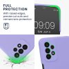 Husa Samsung Galaxy A23, Silicon, Mov, 57829.108