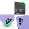 Husa Samsung Galaxy A23, Silicon, Mov, 57829.108