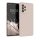 Husa Samsung Galaxy A53 5G, Silicon, Crem, 57835.225