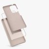 Husa Samsung Galaxy A53 5G, Silicon, Crem, 57835.225