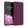 Husa Samsung Galaxy A53 5G, Silicon, Violet, 57835.187