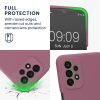 Husa Samsung Galaxy A23, Silicon, Violet, 57829.167