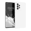 Husa Samsung Galaxy A53 5G, Silicon, Alb, 57835.48