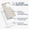Husa Samsung Galaxy A53 5G, Silicon, Alb, 57835.48