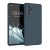 Husa Samsung Galaxy A53 5G, Silicon, Albastru, 57835.202