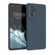 Husa Samsung Galaxy A53 5G, Silicon, Albastru, 57835.202