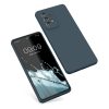 Husa Samsung Galaxy A53 5G, Silicon, Albastru, 57835.202