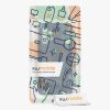 Husa Samsung Galaxy A53 5G, Silicon, Albastru, 57835.202