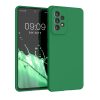 Husa Samsung Galaxy A53 5G, Silicon, Verde, 57835.227