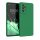 Husa Samsung Galaxy A53 5G, Silicon, Verde, 57835.227