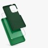Husa Samsung Galaxy A53 5G, Silicon, Verde, 57835.227