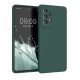 Husa Samsung Galaxy A53 5G, Silicon, Verde, 57835.169