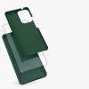 Husa Samsung Galaxy A53 5G, Silicon, Verde, 57835.169