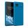 Husa Google Pixel 6a, Silicon, Albastru, 57815.224