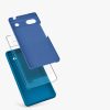 Husa Google Pixel 6a, Silicon, Albastru, 57815.224