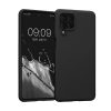 Husa Samsung Galaxy M53 5G, Silicon, Negru, 57854.01