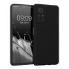 Husa Xiaomi Redmi Note 11S 5G/Poco M4 Pro 5G, Silicon, Negru, 57925.47