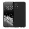 Husa Xiaomi Redmi Note 11S 5G/Poco M4 Pro 5G, Silicon, Negru, 57925.47