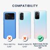 Husa Xiaomi Redmi Note 11S 5G/Poco M4 Pro 5G, Silicon, Negru, 57925.47