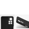 Husa Xiaomi Redmi Note 11S 5G/Poco M4 Pro 5G, Silicon, Negru, 57925.47