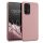 Husa Samsung Galaxy A53 5G, Silicon, Roz, 57958.31