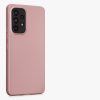 Husa Samsung Galaxy A53 5G, Silicon, Roz, 57958.31