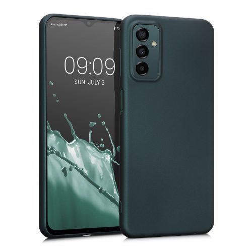 Husa Samsung Galaxy M23 5G, Silicon, Verde, 57952.14
