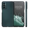 Husa Samsung Galaxy M23 5G, Silicon, Verde, 57952.14