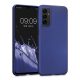 Husa Samsung Galaxy M23 5G, Silicon, Albastru, 57952.64