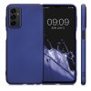 Husa Samsung Galaxy M23 5G, Silicon, Albastru, 57952.64