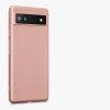 Husa Google Pixel 6a, Silicon, Roz, 57960.31