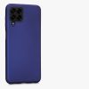 Husa Samsung Galaxy M33 5G, Silicon, Albastru, 57953.64