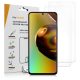 Set 3 folii de protectie Kwmobile pentru Xiaomi Redmi Note 11/Redmi Note 11s, Fata, Polimer, 57943.2