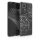 Husa Xiaomi 12 Pro, Silicon, Transparent/Argintiu, 57945.02