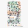 Husa Xiaomi 12 Pro, Silicon, Transparent/Argintiu, 57945.02