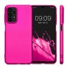 Husa Samsung Galaxy A23, Silicon, Roz, 57955.65