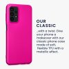 Husa Samsung Galaxy A23, Silicon, Roz, 57955.65
