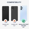 Husa Samsung Galaxy A23, Silicon, Roz, 57955.65