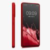 Husa Samsung Galaxy A53 5G, Silicon, Rosu, 57958.36