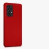 Husa Samsung Galaxy A53 5G, Silicon, Rosu, 57958.36