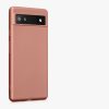Husa Google Pixel 6a, Silicon, Roz, 57960.211