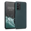 Husa Samsung Galaxy A23, Silicon, Verde, 57955.14