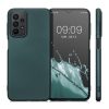 Husa Samsung Galaxy A23, Silicon, Verde, 57955.14