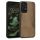 Husa Samsung Galaxy A23, Lemn, Maro, 57994.18
