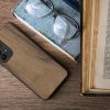 Husa Samsung Galaxy A23, Lemn, Maro, 57994.18
