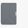 Husa pentru Kobo Aura Edition 2, Kwmobile, Gri, Piele ecologica, 41181.73