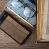 Husa Google Pixel 6a, Lemn, Maro, 57987.18