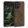 Husa Samsung Galaxy M53 5G, Lemn, Maro, 57993.18