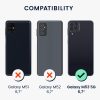 Husa Samsung Galaxy M53 5G, Lemn, Maro, 57993.18