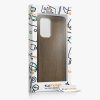 Husa Samsung Galaxy A53 5G, Lemn, Maro, 57997.18